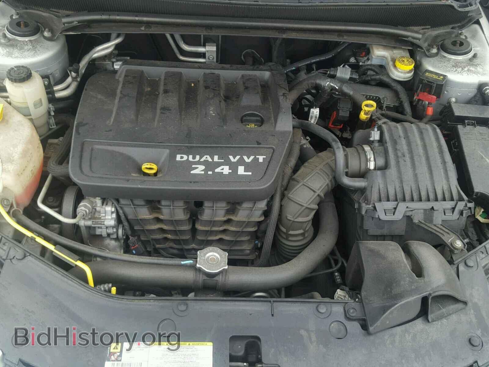 2012 DODGE AVENGER - VIN: 1C3CDZAB6CN323874 - Фото 7