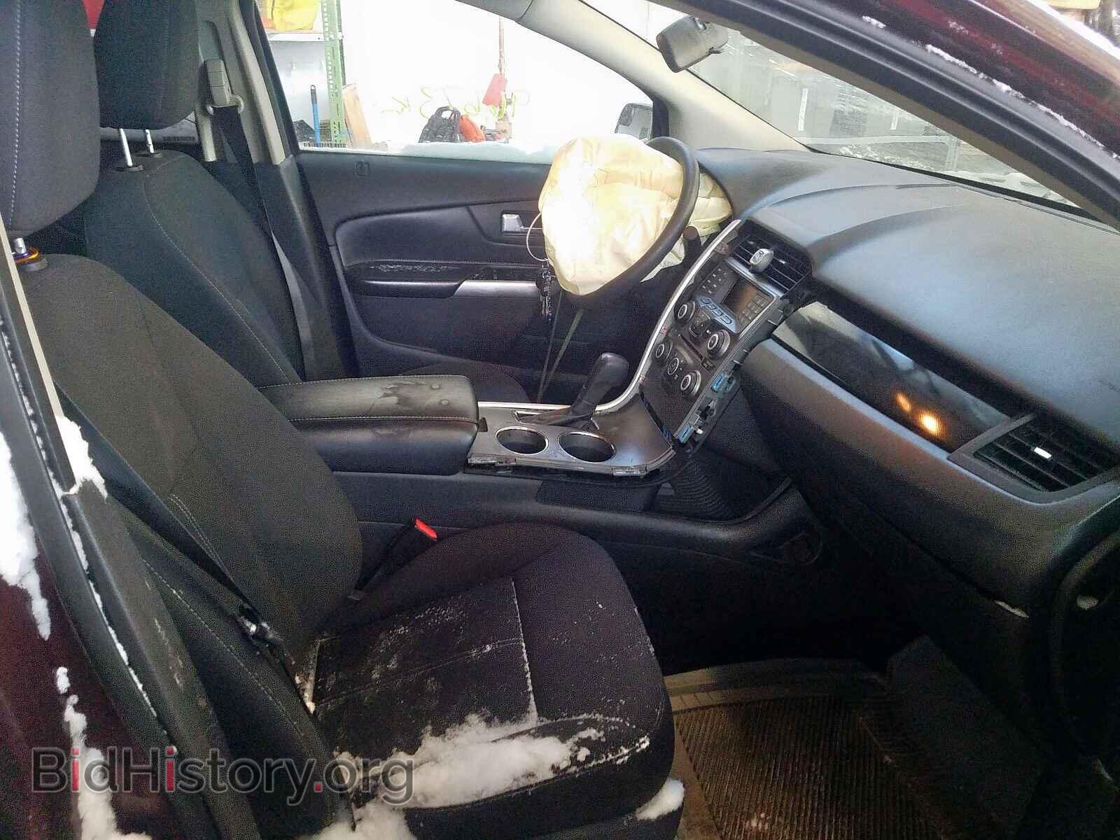 2011 FORD EDGE - VIN: 2FMDK3GC0BBB08998 - Фото 5