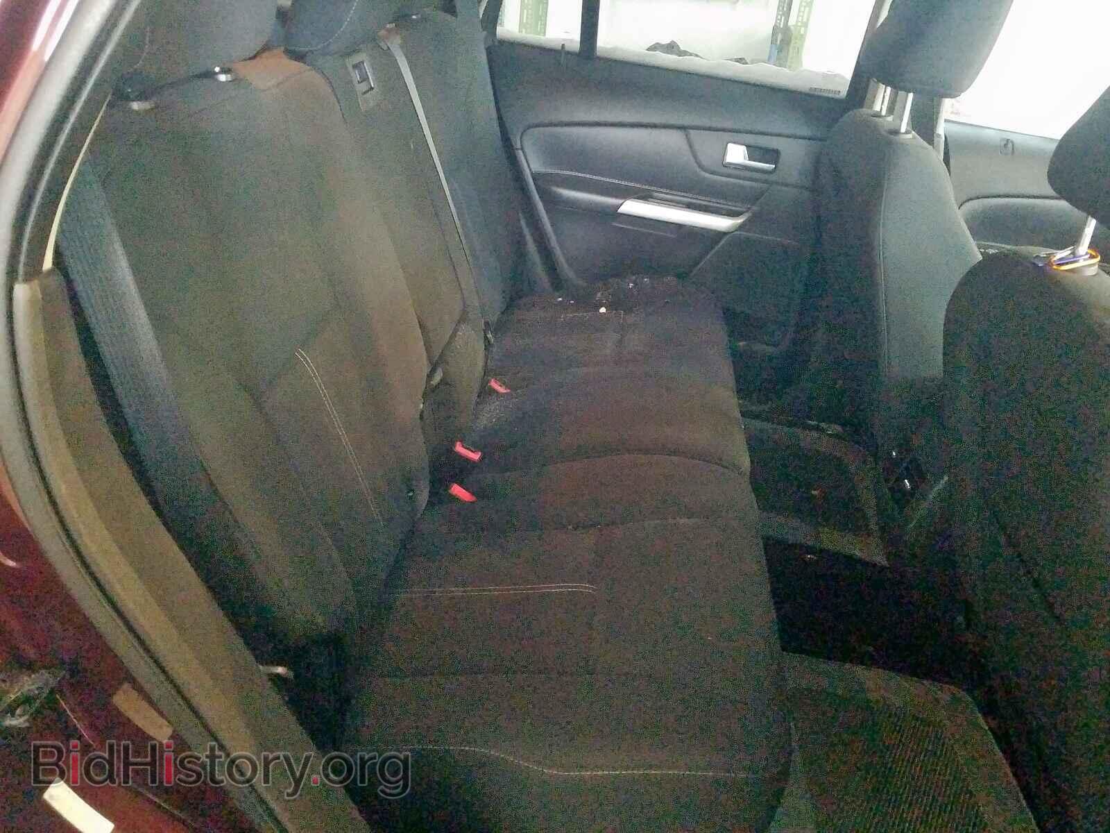 2011 FORD EDGE - VIN: 2FMDK3GC0BBB08998 - Фото 6