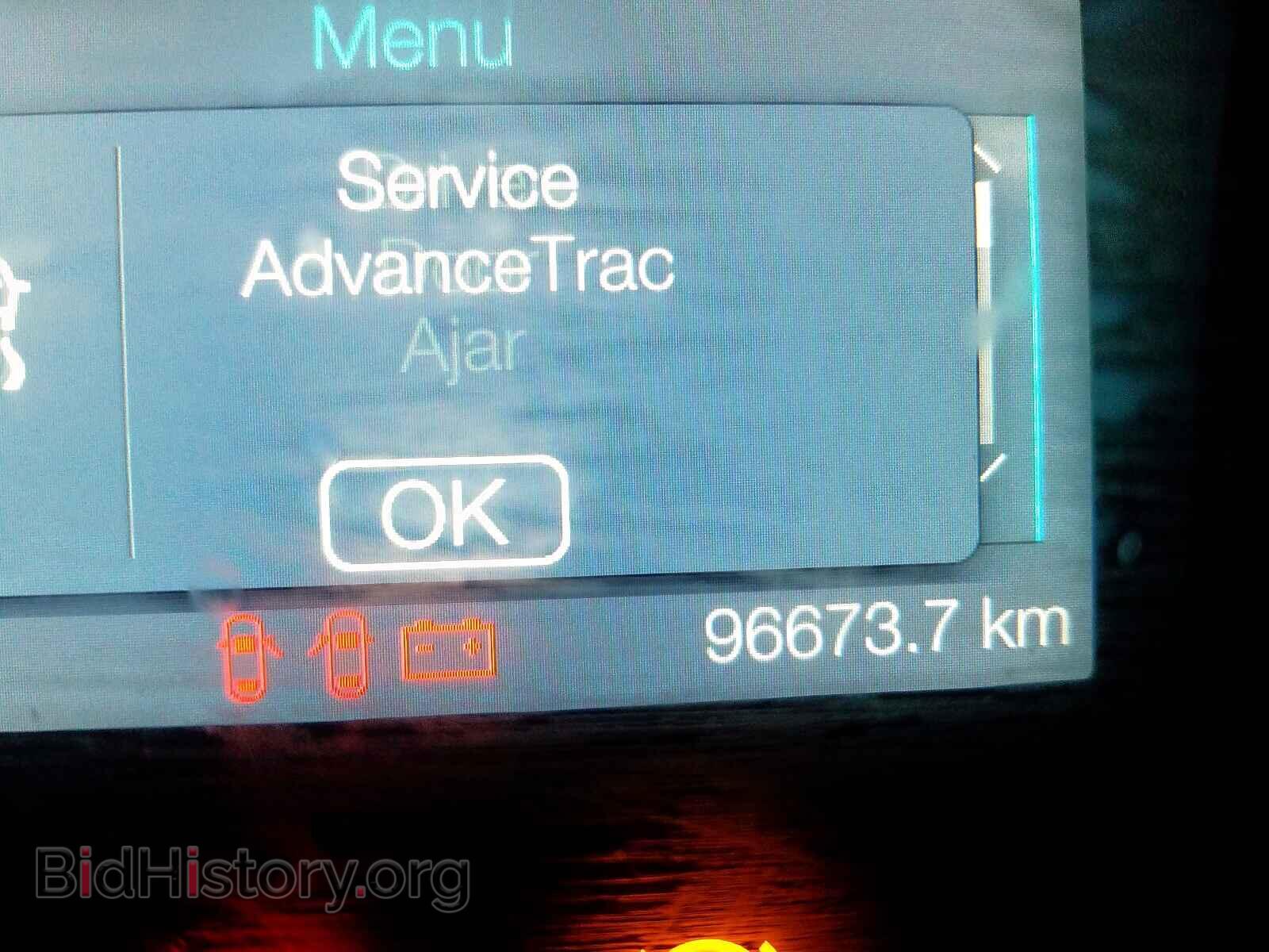 2011 FORD EDGE - VIN: 2FMDK3GC0BBB08998 - Фото 8