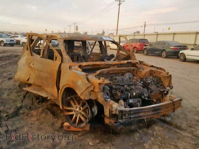 Photo 1FM5K8D80DGA59654 - FORD EXPLORER 2013