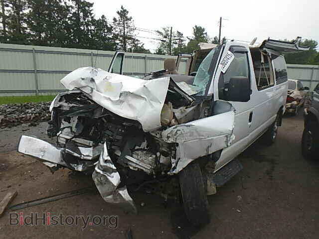 2010 FORD ECONOLINE - VIN: 1FBNE3BL0ADA74890 - Фото 2