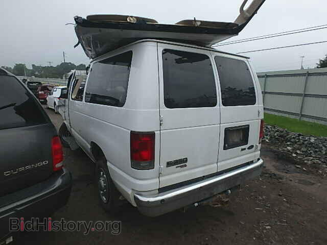2010 FORD ECONOLINE - VIN: 1FBNE3BL0ADA74890 - Фото 3
