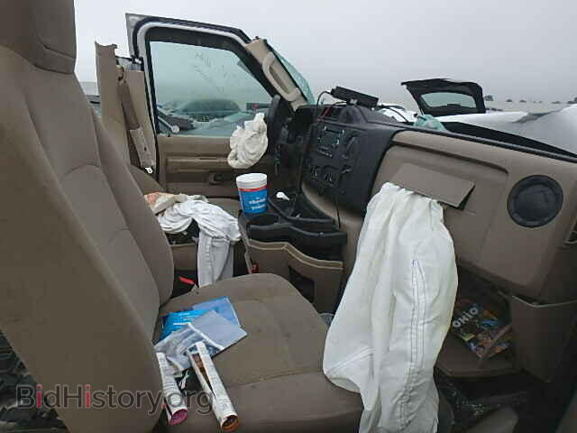 2010 FORD ECONOLINE - VIN: 1FBNE3BL0ADA74890 - Фото 5