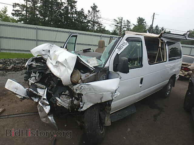 2010 FORD ECONOLINE - VIN: 1FBNE3BL0ADA74890 - Фото 10