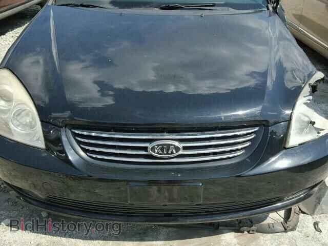 2007 KIA OPTIMA - VIN: KNAGE123175082456 - Фото 7