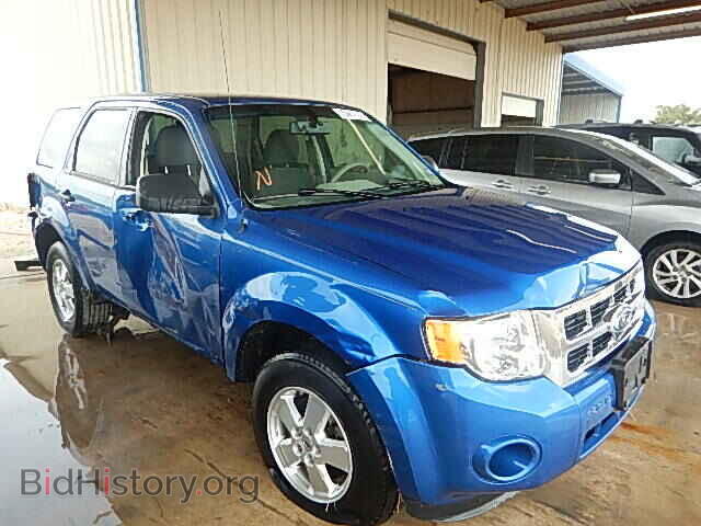 Photo 1FMCU0C71BKA33120 - FORD ESCAPE 2011