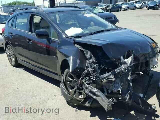 Photo JF1GPAS69DH839563 - SUBARU IMPREZA 2013