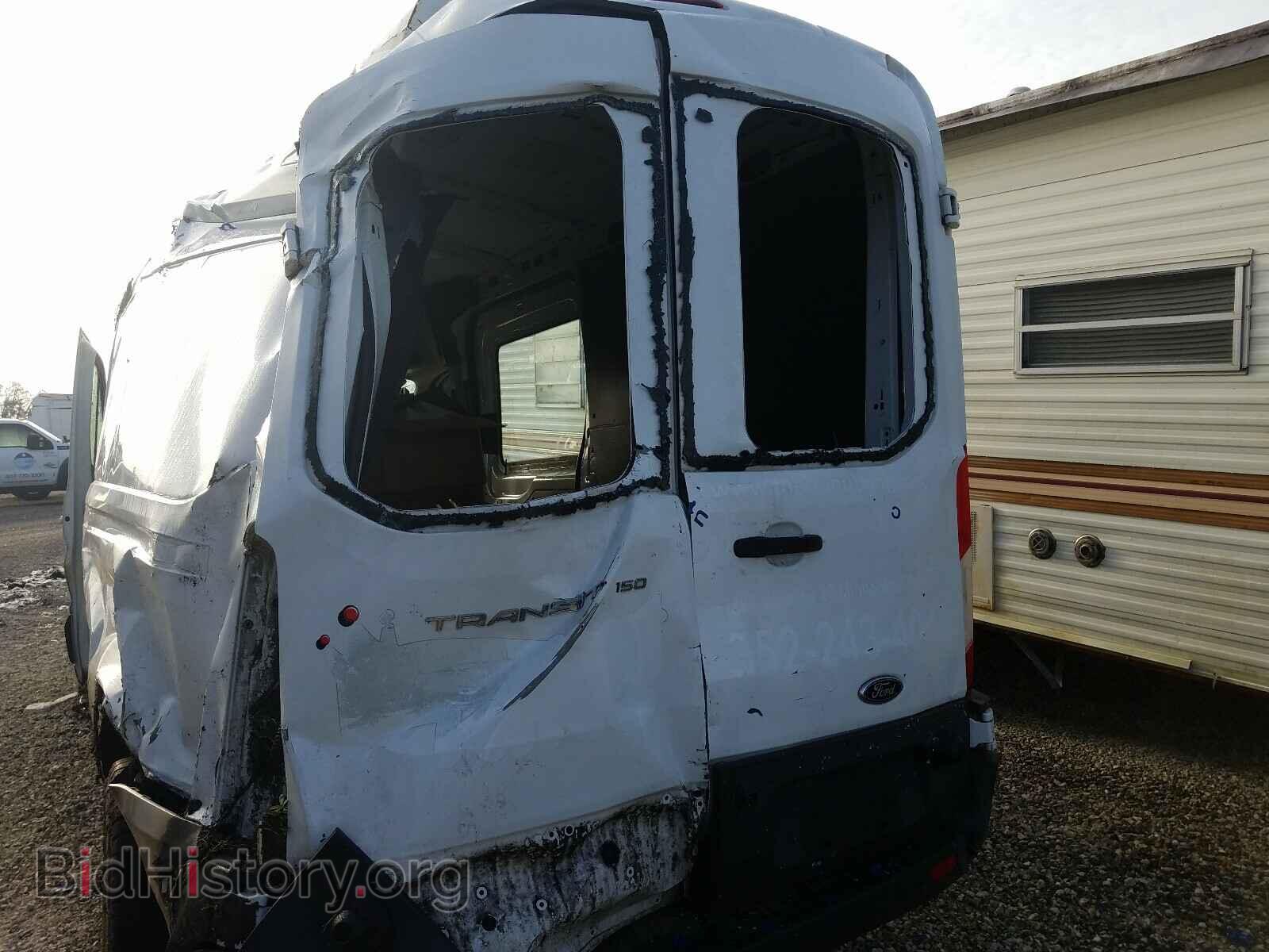 2015 FORD TRANSIT CO - VIN: 1FTNE2CM9FKA51995 - Фото 9