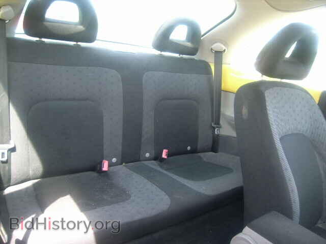 2002 VOLKSWAGEN BEETLE - VIN: 3VWCB21C42M428596 - Фото 6