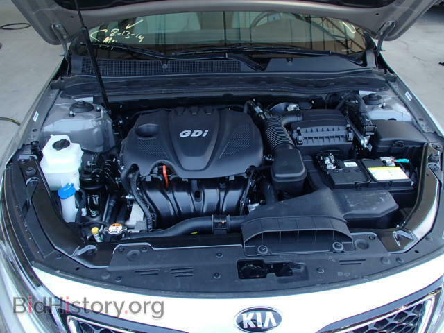 2014 KIA OPTIMA - VIN: 5XXGM4A78EG300302 - Фото 7