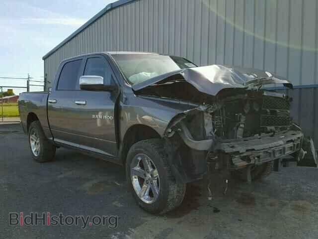 Фотография 1C6RD7KT4CS239448 - DODGE RAM 1500 2012