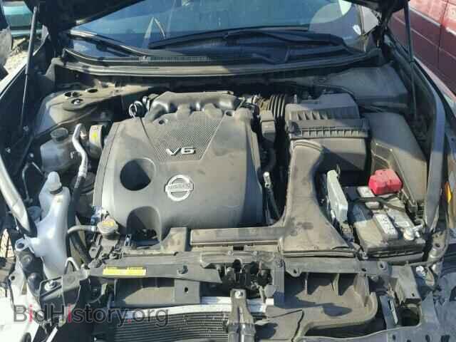 2014 NISSAN MAXIMA - VIN: 1N4AA5AP6EC911794 - Фото 7