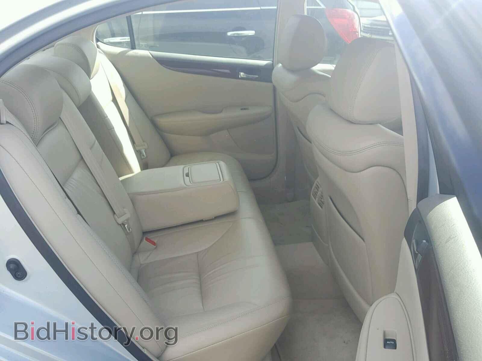 2003 LEXUS ES300 - VIN: JTHBF30G836012502 - Фото 6