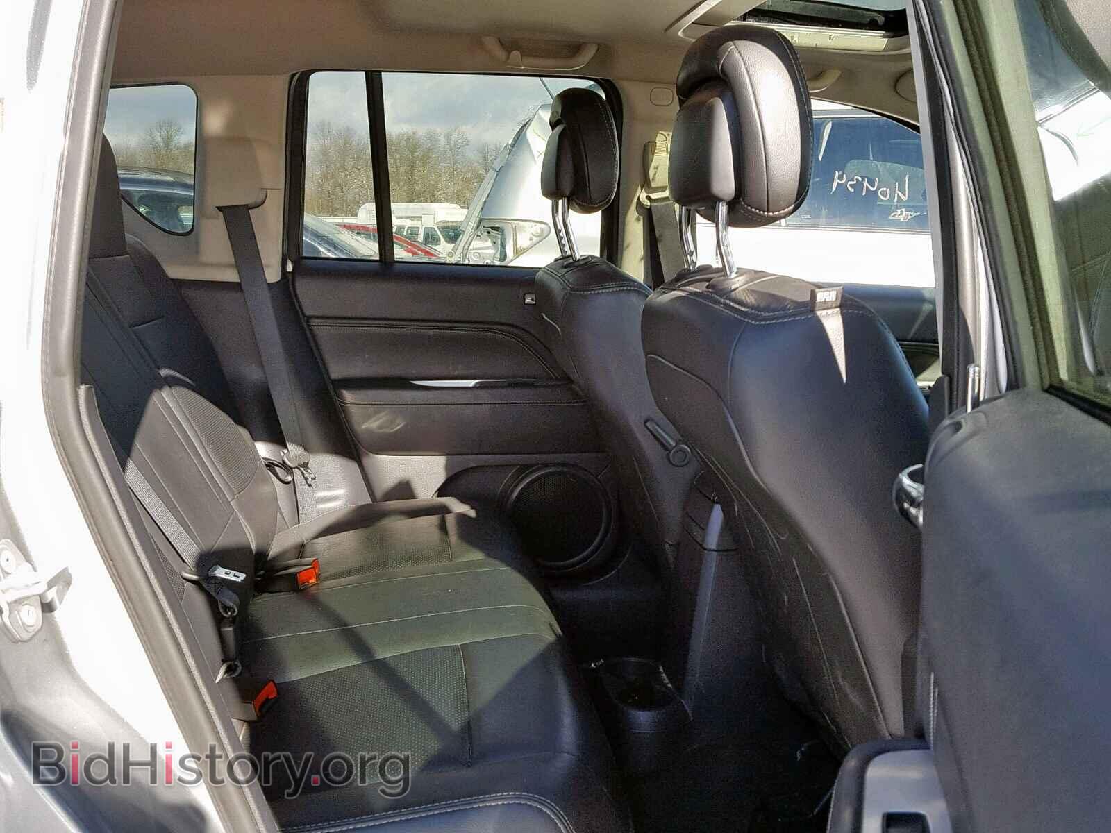2015 JEEP COMPASS LA - VIN: 1C4NJDEB7FD304092 - Фото 6