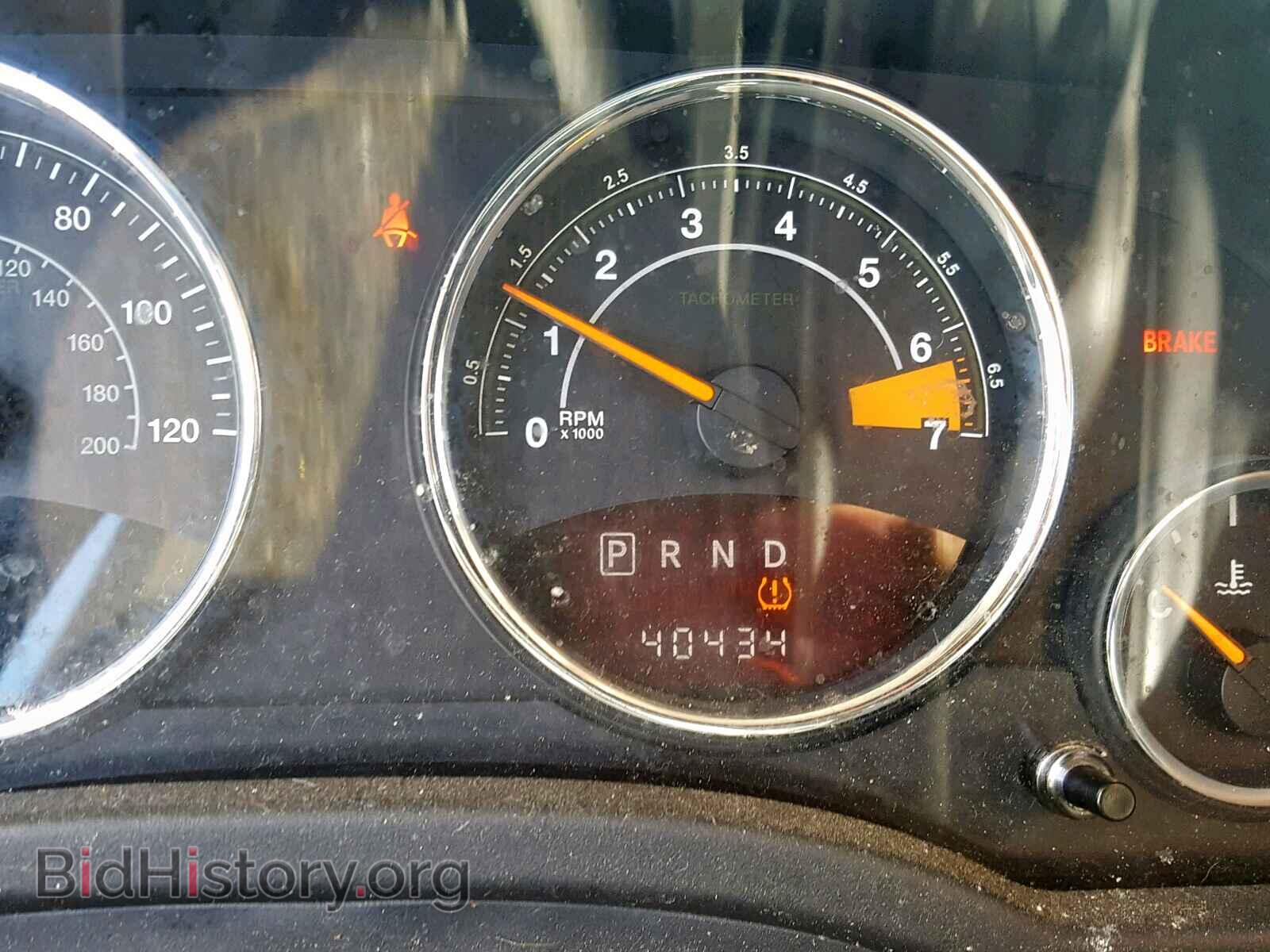 2015 JEEP COMPASS LA - VIN: 1C4NJDEB7FD304092 - Фото 8