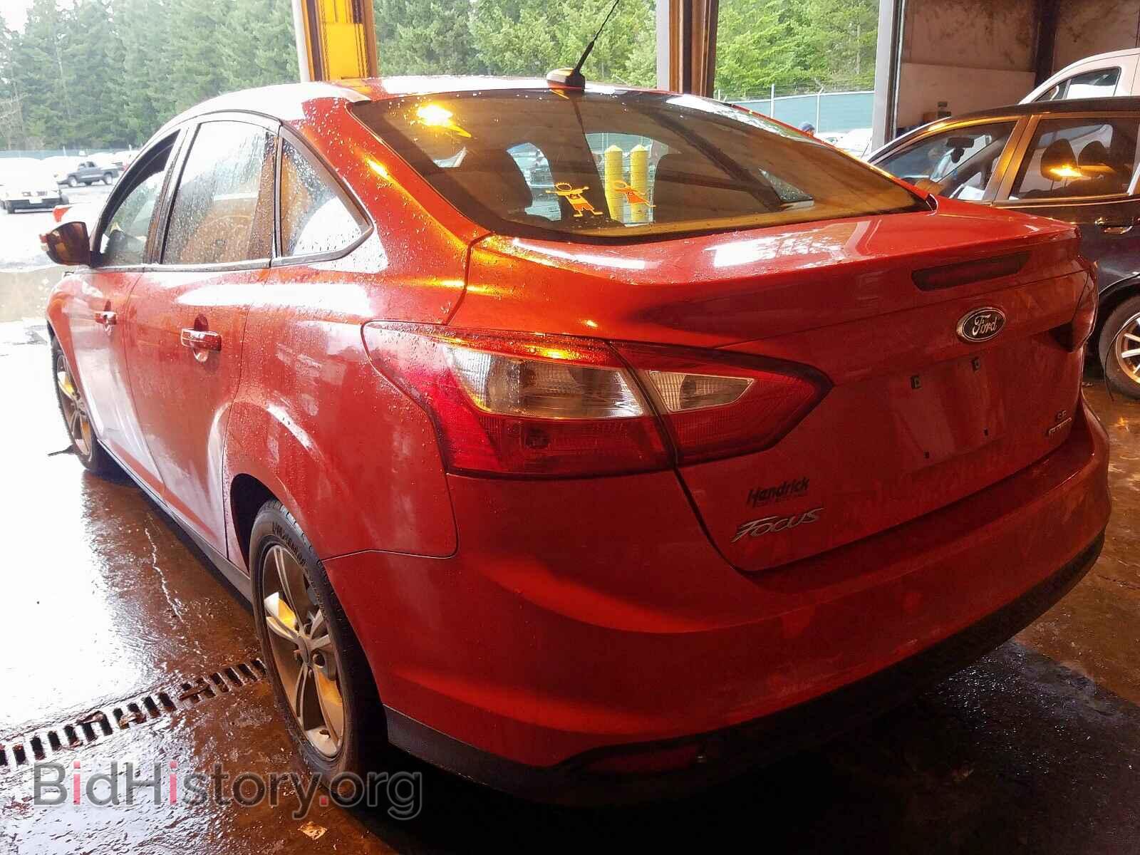 2013 FORD FOCUS - VIN: 1FADP3F23DL288372 - Photo 3