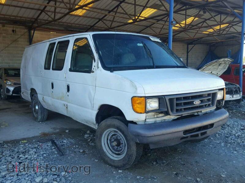 2006 Ford ECONOLINE (VIN 1FTNS24LX6DA21536) — фото 1 из 10, Copart, повреждение: опрокидывание