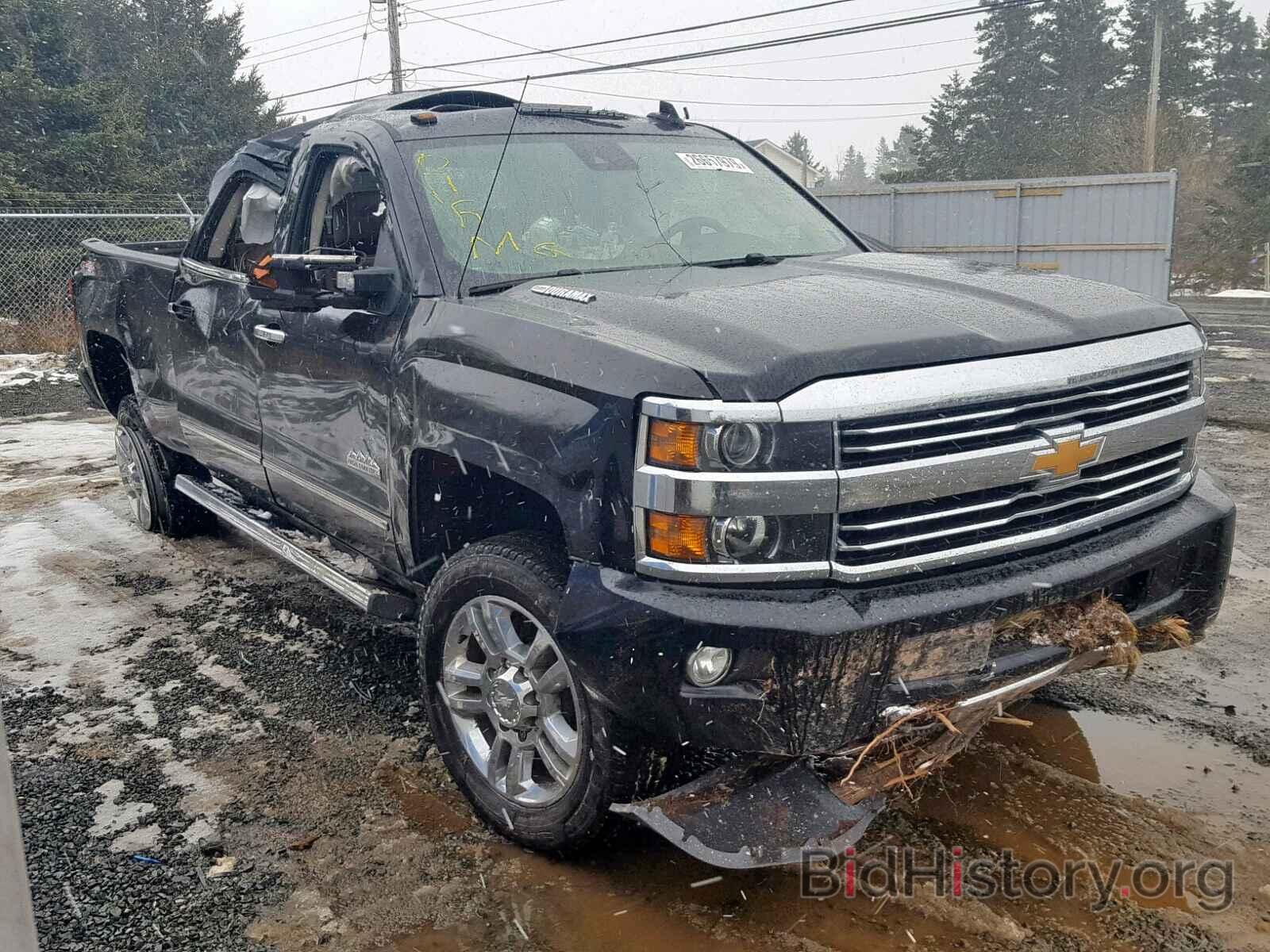 Photo 1GC1KXE89GF242699 - CHEVROLET SILVERADO 2016