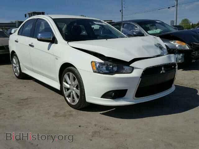 Фотография JA32U8FW8CU025389 - MITSUBISHI LANCER 2012
