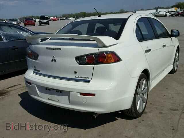 2012 MITSUBISHI LANCER - VIN: JA32U8FW8CU025389 - Фото 4