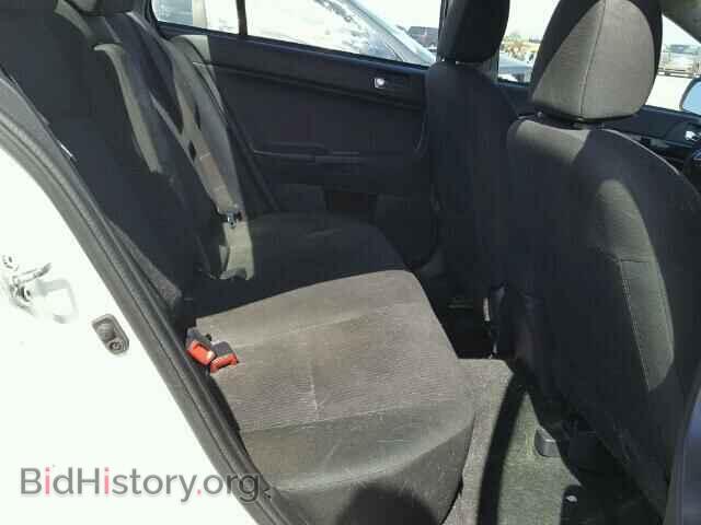 2012 MITSUBISHI LANCER - VIN: JA32U8FW8CU025389 - Фото 6
