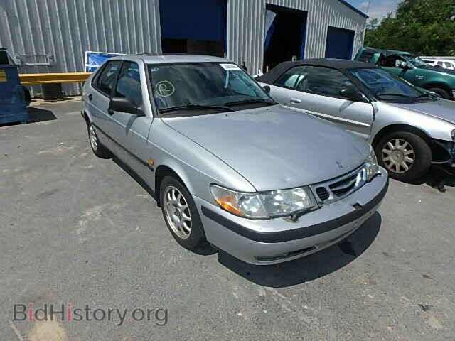 Photo YS3DD58H0Y2042352 - SAAB 9 3 2000