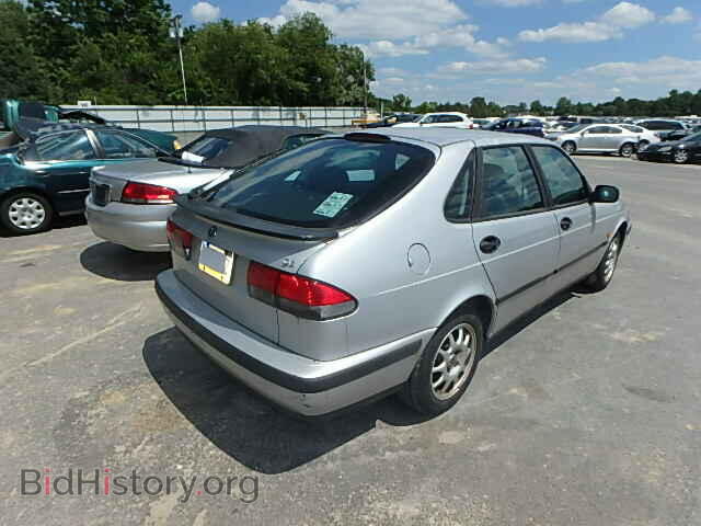 2000 SAAB 9 3 - VIN: YS3DD58H0Y2042352 - Photo 4