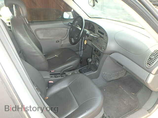 2000 SAAB 9 3 - VIN: YS3DD58H0Y2042352 - Photo 5