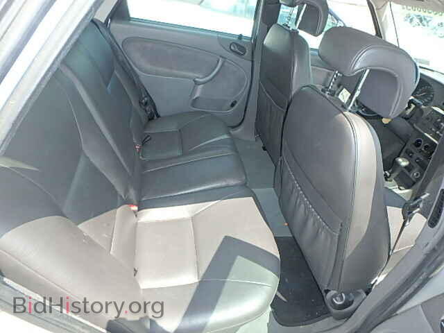 2000 SAAB 9 3 - VIN: YS3DD58H0Y2042352 - Photo 6