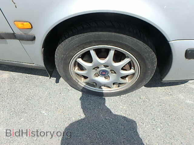 2000 SAAB 9 3 - VIN: YS3DD58H0Y2042352 - Photo 10