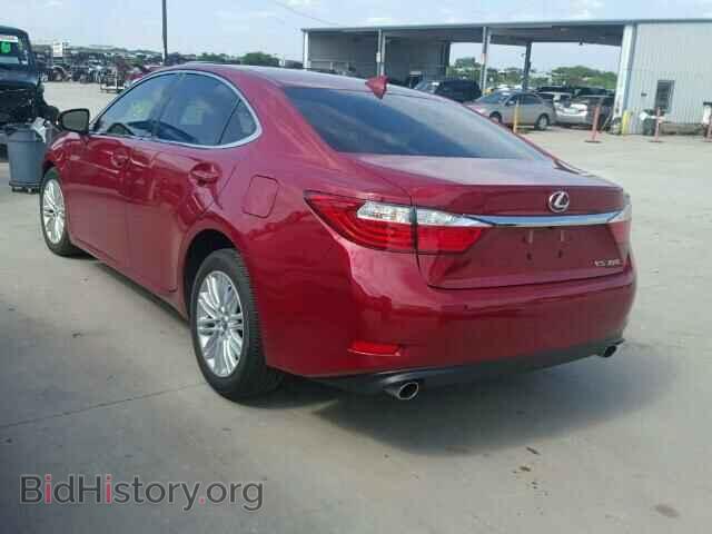 2015 LEXUS ES350 - VIN: JTHBK1GG0F2173458 - Фото 3