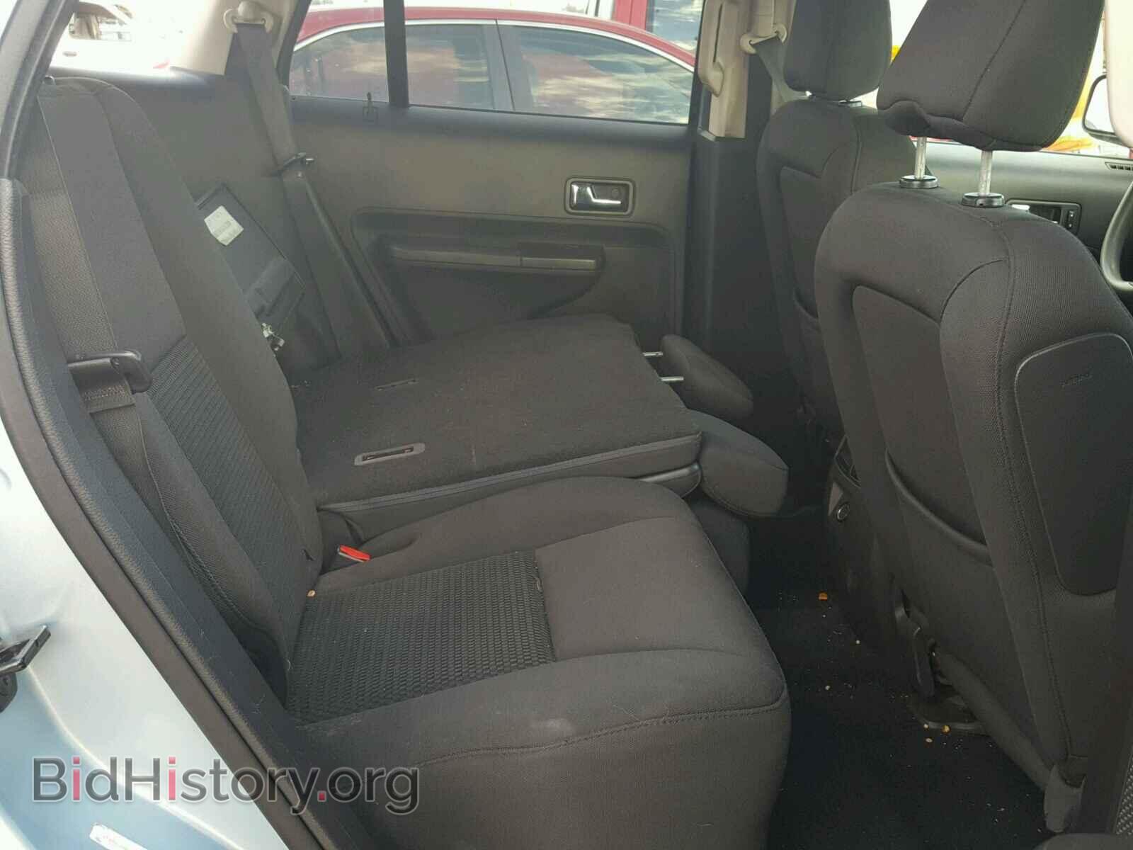 2008 FORD EDGE - VIN: 2FMDK36C38BA26354 - Фото 5