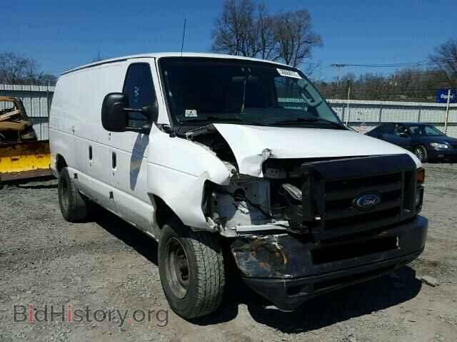 Photo 1FTNE2EW2BDA08838 - FORD ECONOLINE 2011