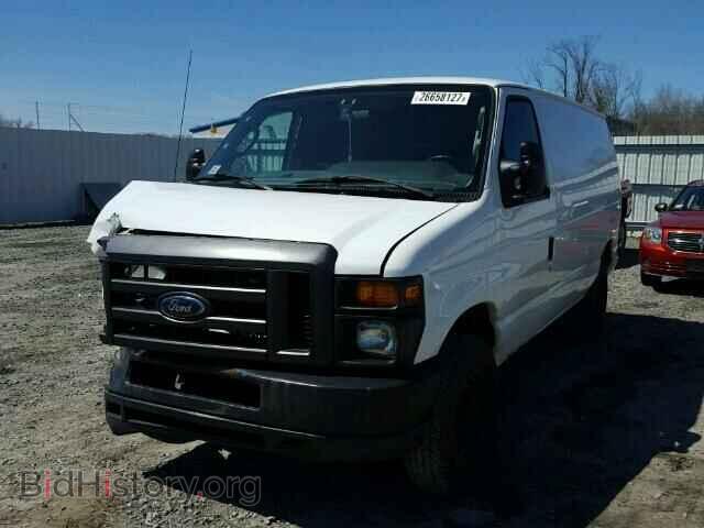 2011 FORD ECONOLINE - VIN: 1FTNE2EW2BDA08838 - Фото 2