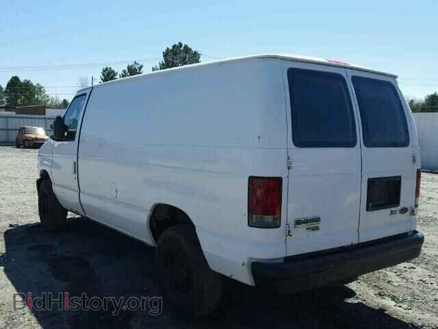 2011 FORD ECONOLINE - VIN: 1FTNE2EW2BDA08838 - Фото 3