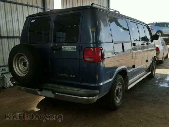 1994 DODGE RAM VAN - VIN: 2B6HB21Y3RK564710 - Фото 4
