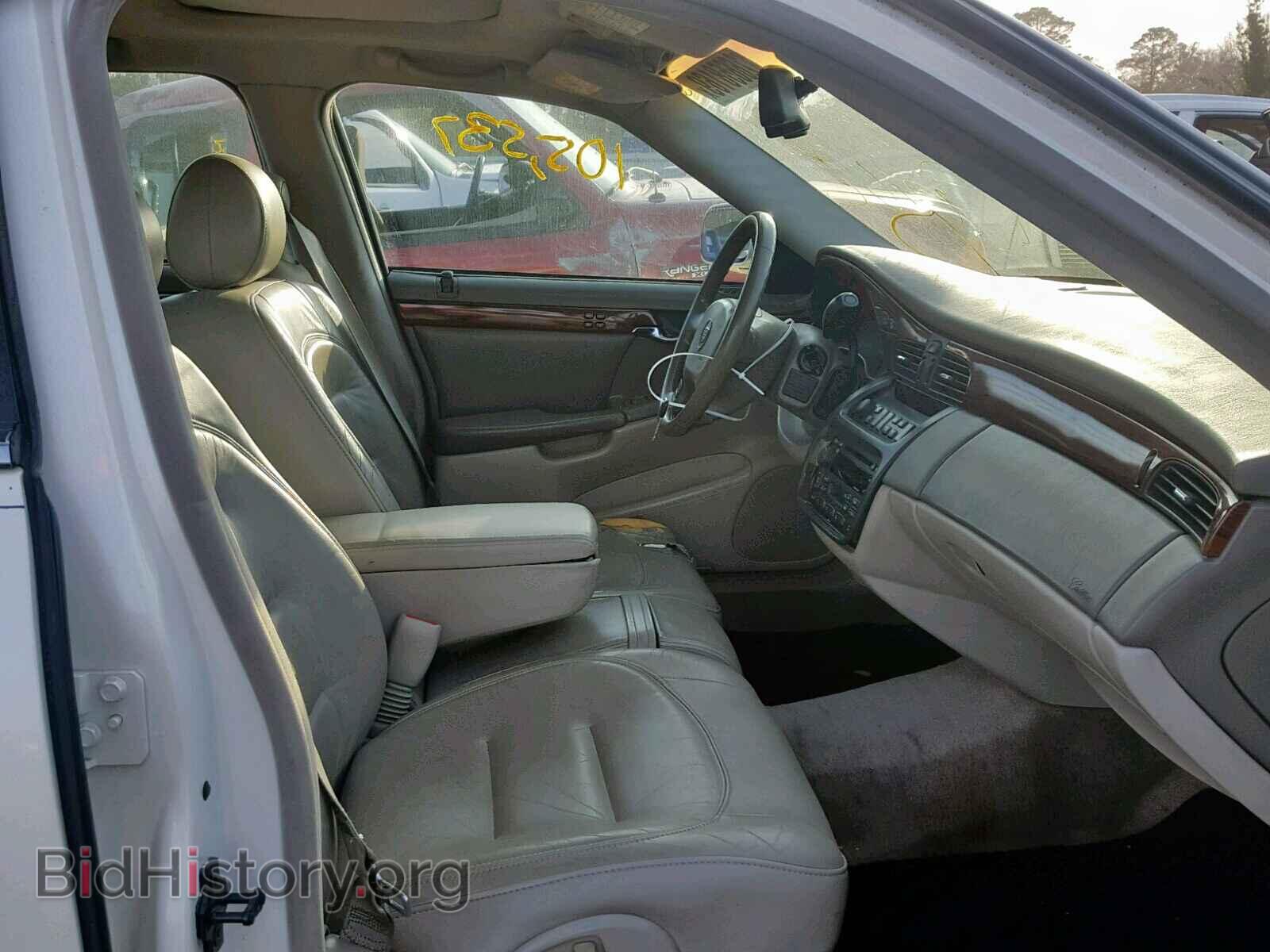 2002 CADILLAC DEVILLE - VIN: 1G6KD54Y32U206244 - Photo 5