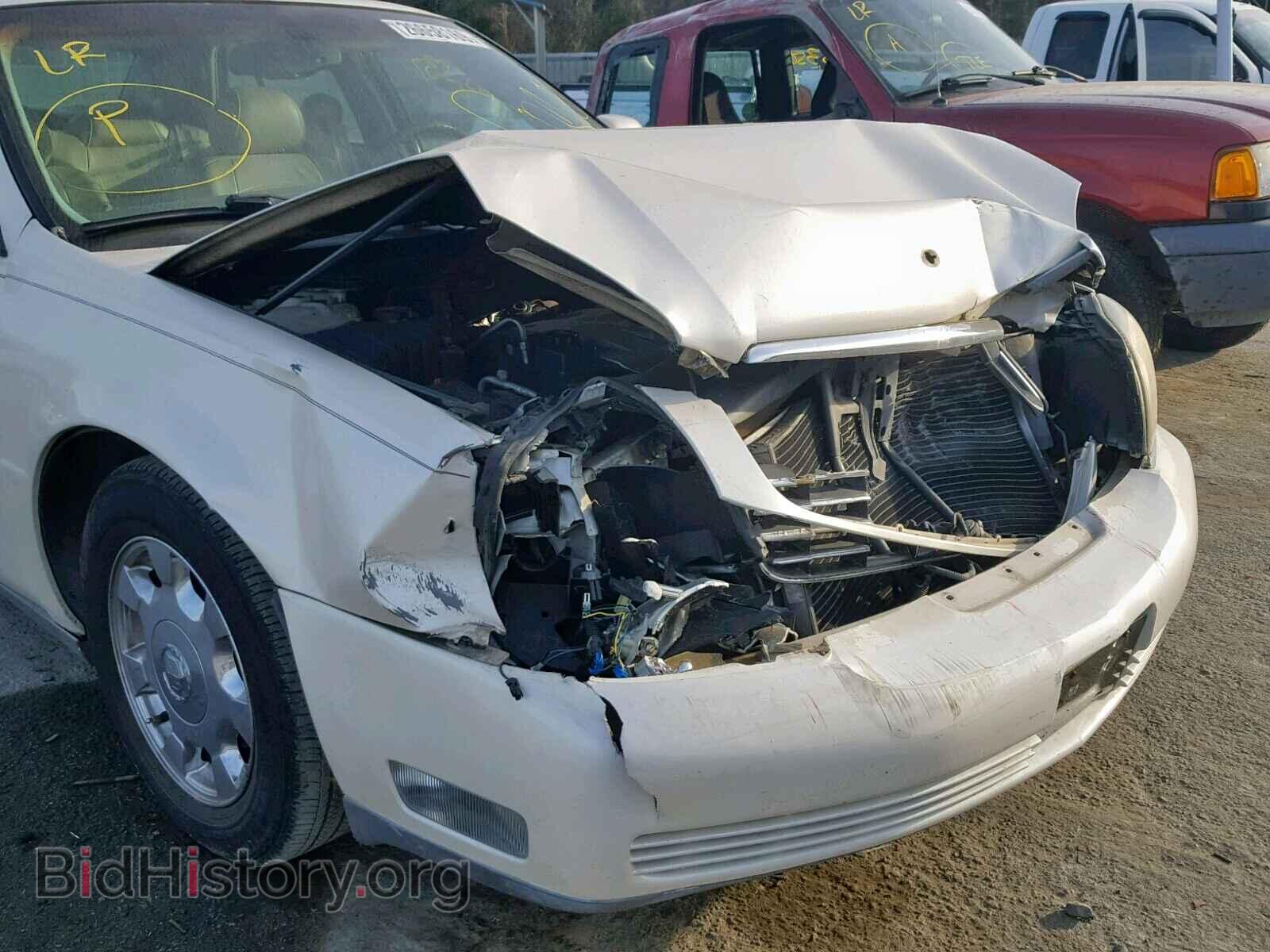 2002 CADILLAC DEVILLE - VIN: 1G6KD54Y32U206244 - Photo 9