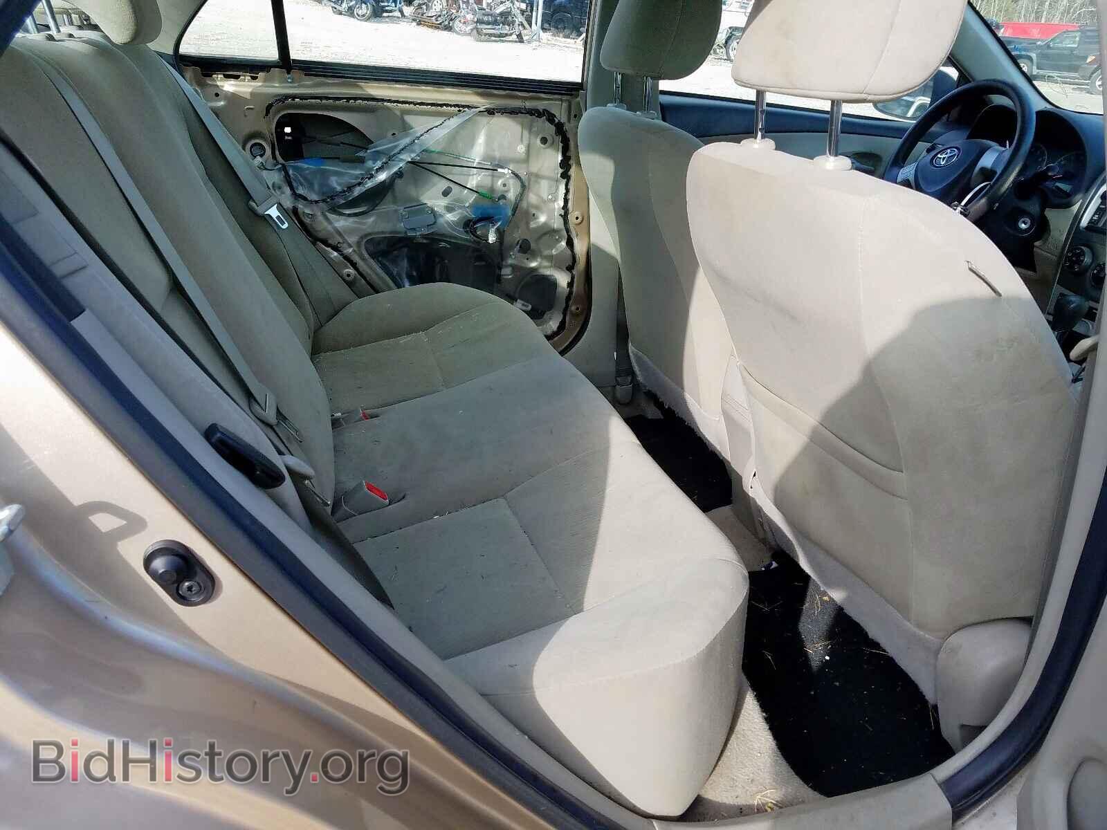 2013 TOYOTA COROLLA - VIN: 2T1BU4EE9DC950331 - Фото 6