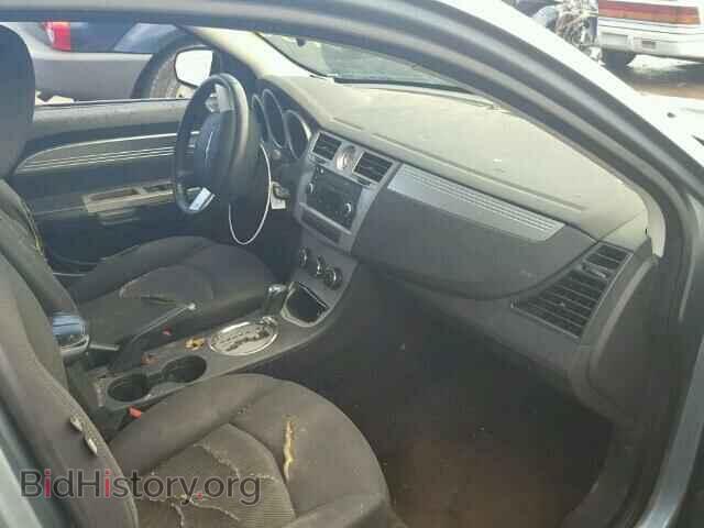 2009 CHRYSLER SEBRING - VIN: 1C3LC56B59N544573 - Фото 5
