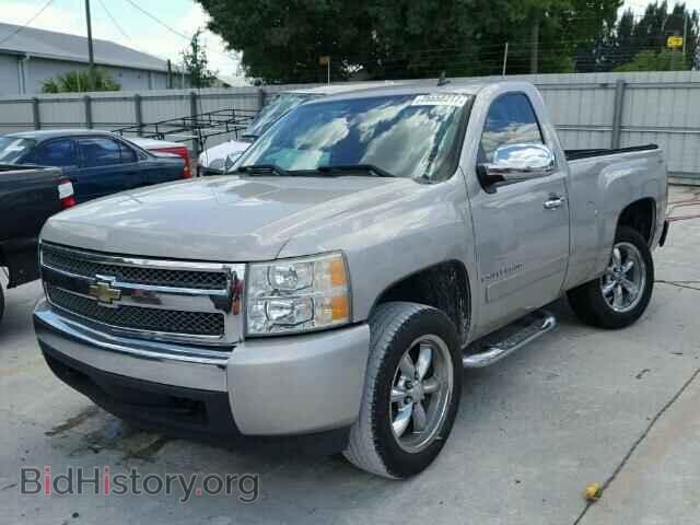 2008 CHEVROLET SILVERADO - VIN: 1GCEC14C48Z165161 - Фото 2