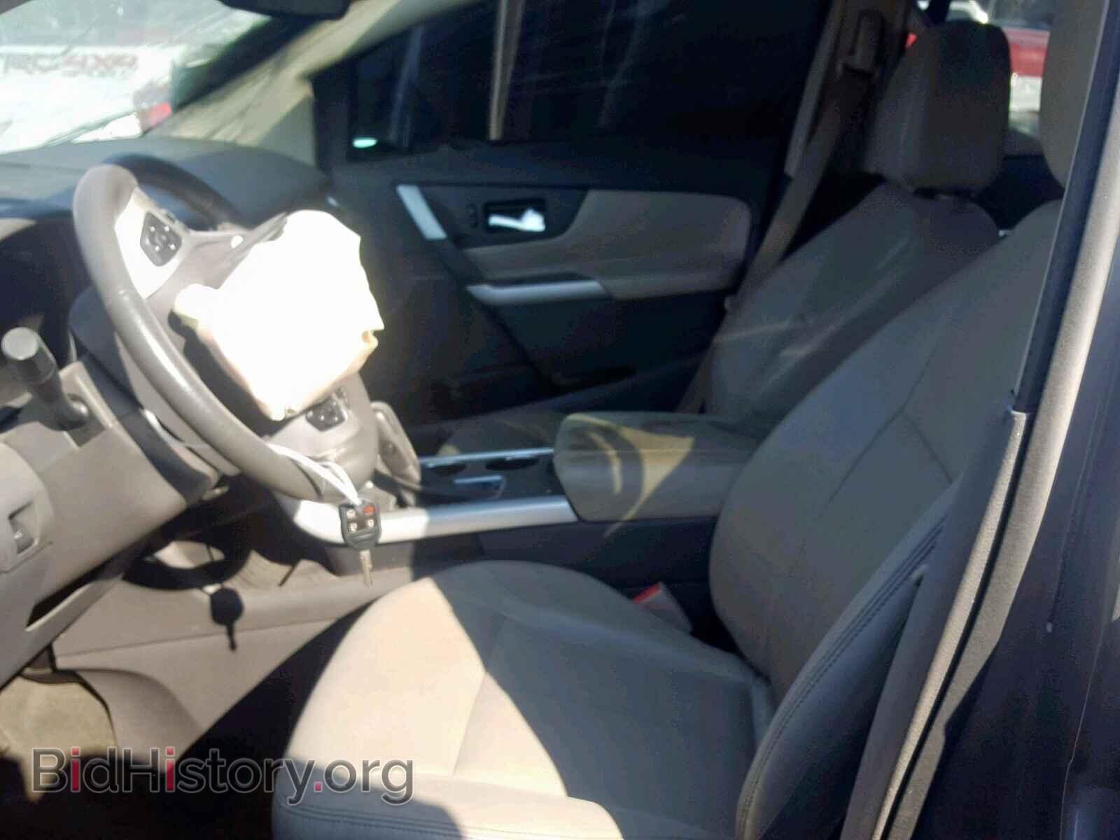 2014 FORD EDGE SEL - VIN: 2FMDK3J92EBA14624 - Photo 5