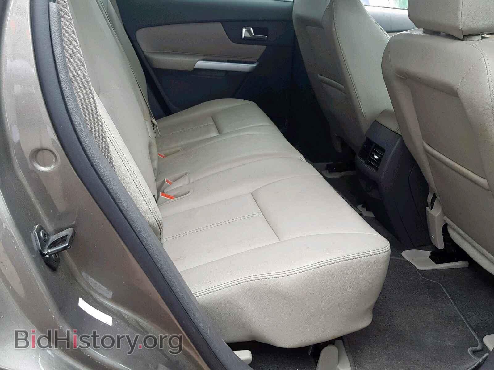 2014 FORD EDGE SEL - VIN: 2FMDK3J92EBA14624 - Photo 6
