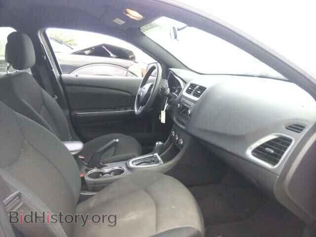 2012 DODGE AVENGER - VIN: 1C3CDZAB4CN118487 - Фото 5