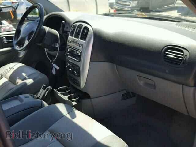2007 DODGE CARAVAN - VIN: 2D4GP44L87R229552 - Фото 5