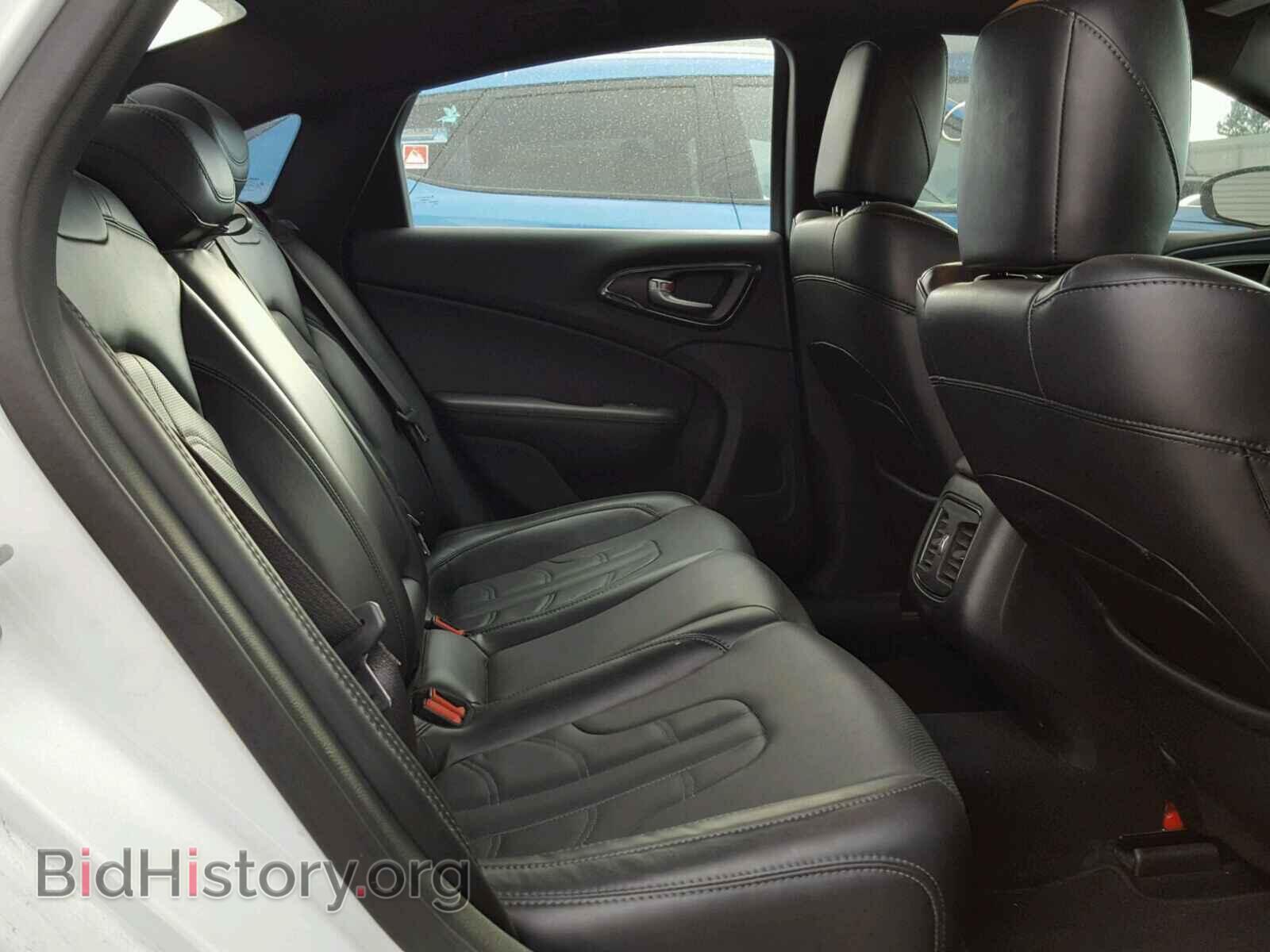 2015 CHRYSLER 200 - VIN: 1C3CCCBG3FN653941 - Photo 6