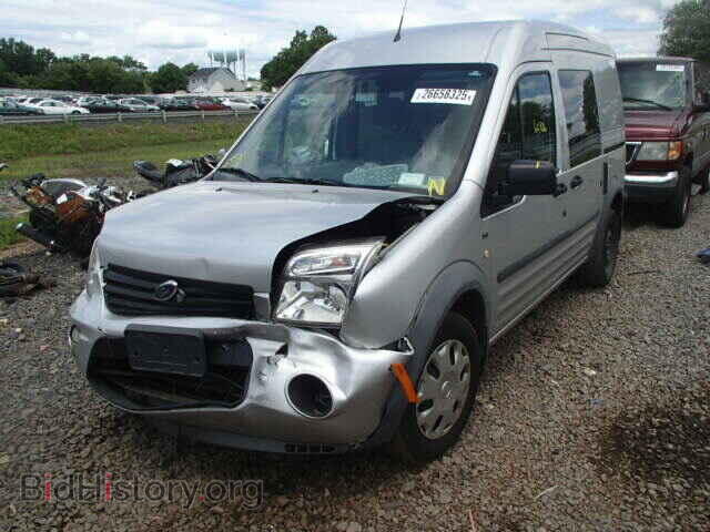 2011 FORD TRANSIT CO - VIN: NM0LS6BN9BT050400 - Фото 2