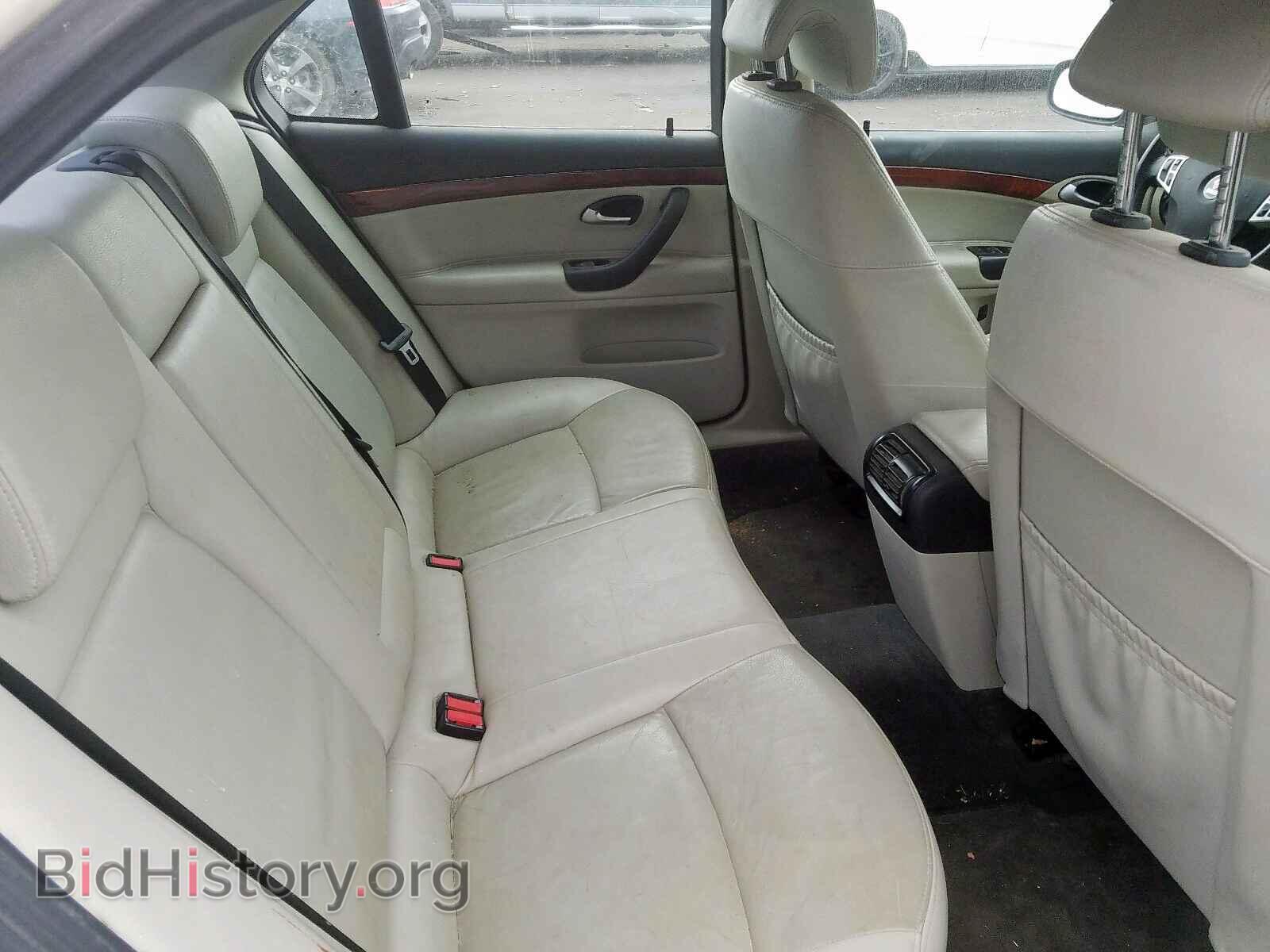 2006 SAAB 9-3 - VIN: YS3FD49Y261141159 - Фото 6