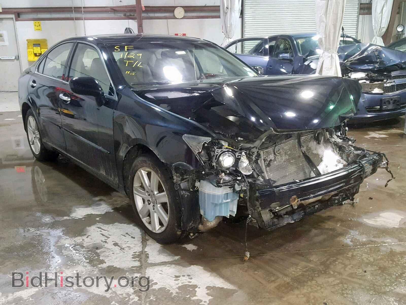 Photo  - LEXUS ES350 2009